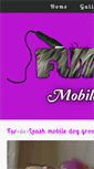 Mobile Screenshot of furdeleash.com